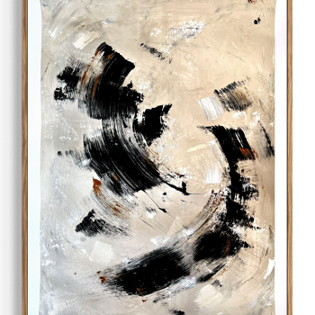 Papirv�rk - Holistic 50x70 cm