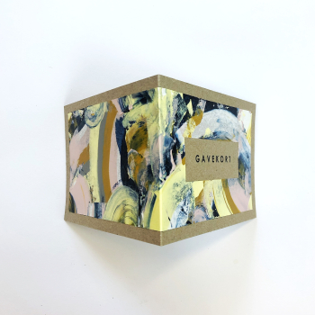 Gavekort - elektronisk