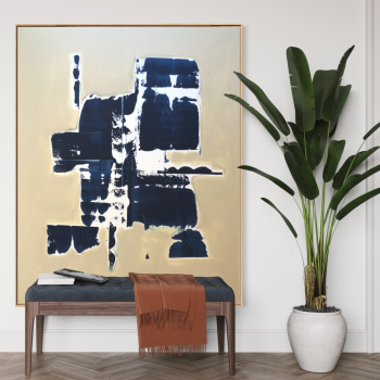 Go Get It 120x150 cm.